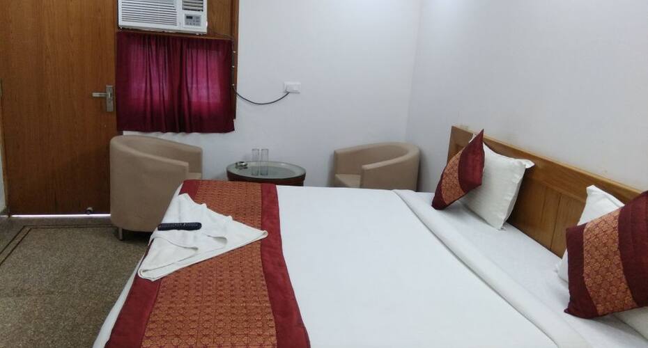 Hotel Le Comfort, New Delhi 5